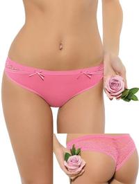 EC0420 Eva - Трусы женские бразильяно, LUI et ELLE